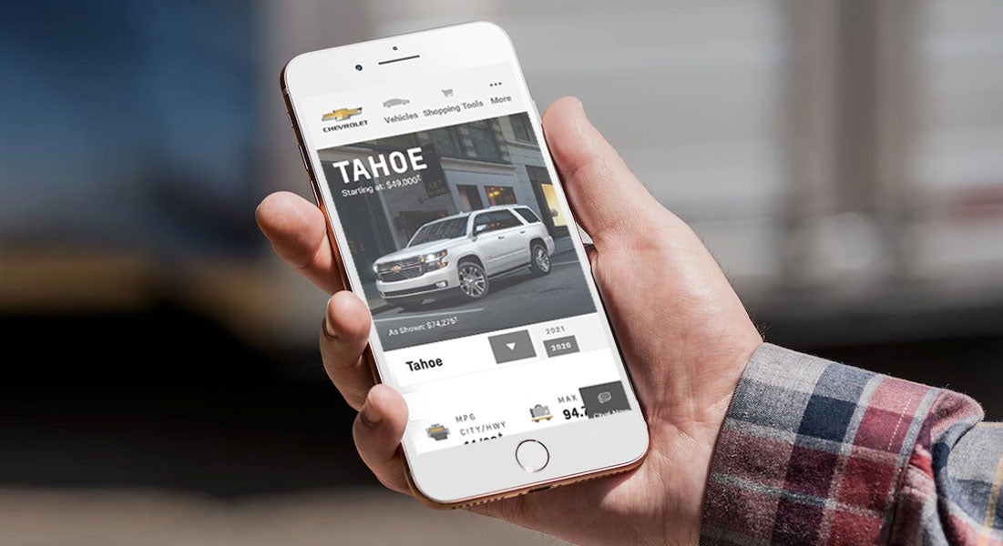 Shop Click Drive in Vermillion, SD