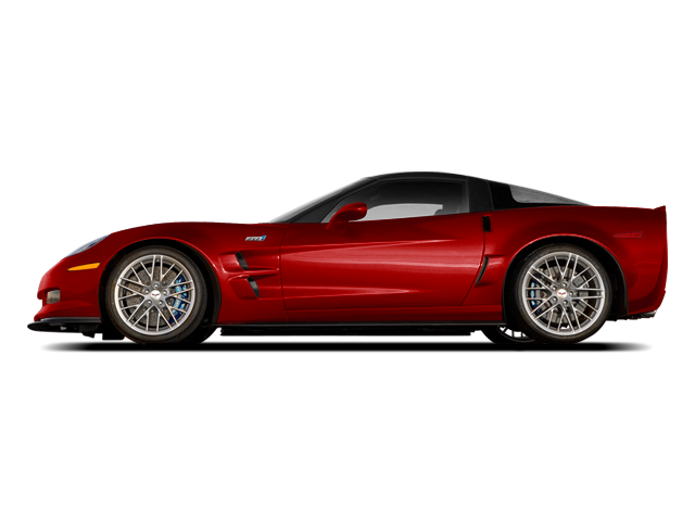2010 Chevrolet Corvette ZR1 ZR1 w/3ZR