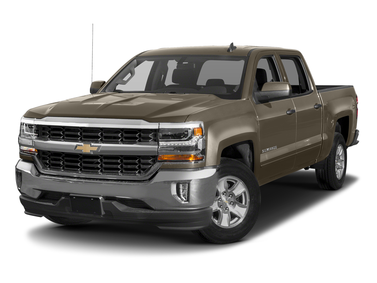 2017 Chevrolet Silverado 1500 LT LT1