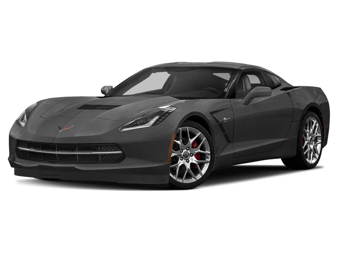 2019 Chevrolet Corvette Stingray 1LT