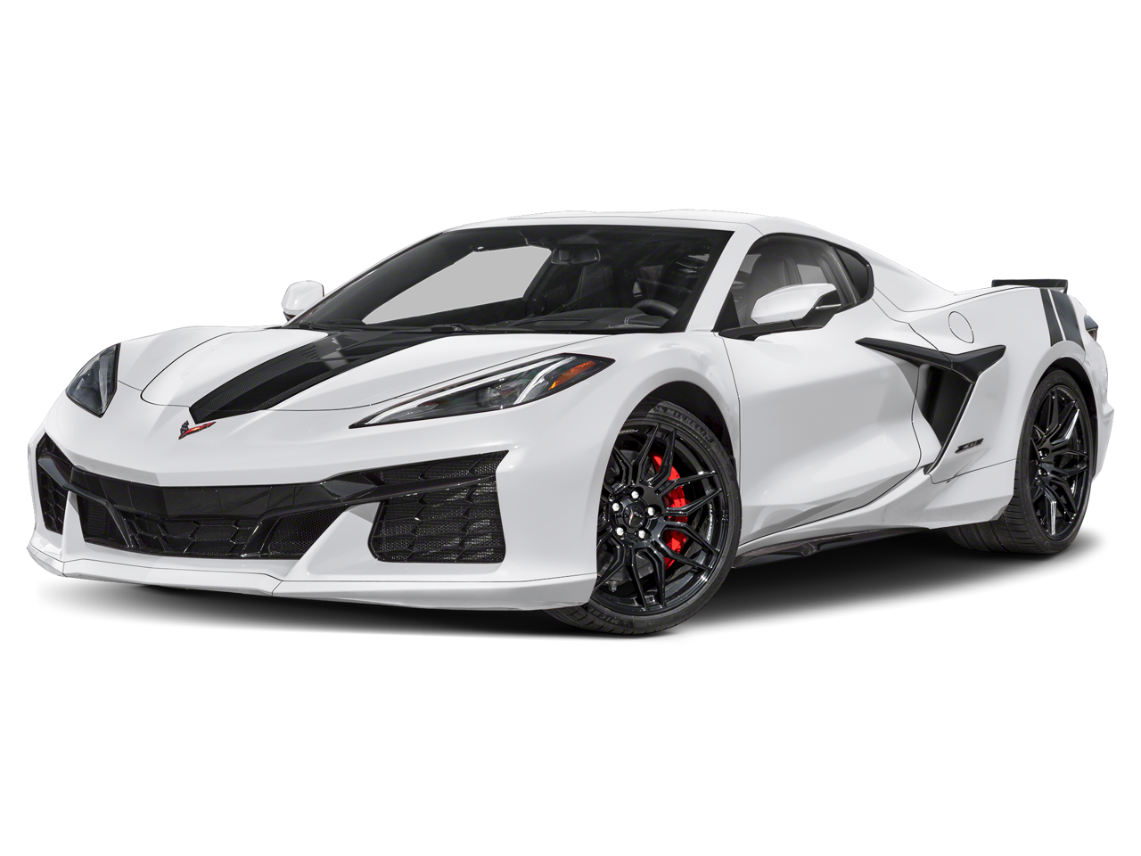 2024 Chevrolet Corvette Z06 3LZ