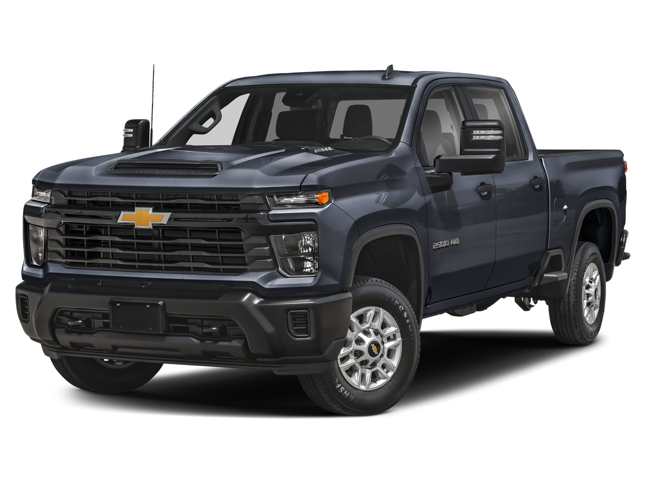 2024 Chevrolet Silverado 2500HD LTZ - Photo 33