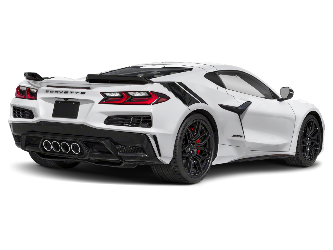 2024 Chevrolet Corvette Z06 3LZ