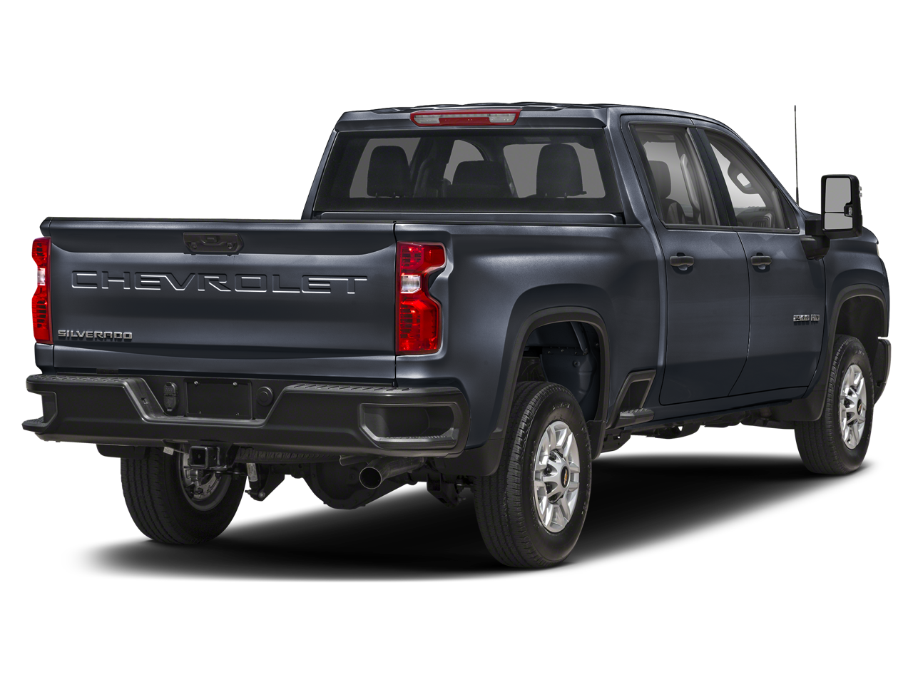 2024 Chevrolet Silverado 2500HD LTZ - Photo 34
