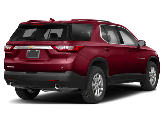 Used 2018 Chevrolet Traverse 3LT with VIN 1GNEVHKW7JJ100347 for sale in Vermillion, SD