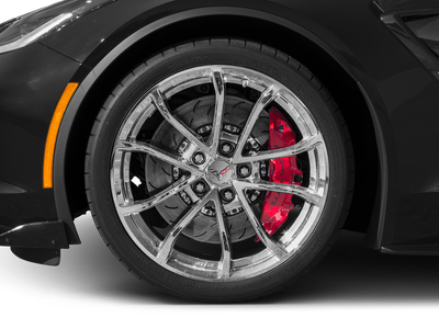2017 Chevrolet Corvette Grand Sport Grand Sport 2LT