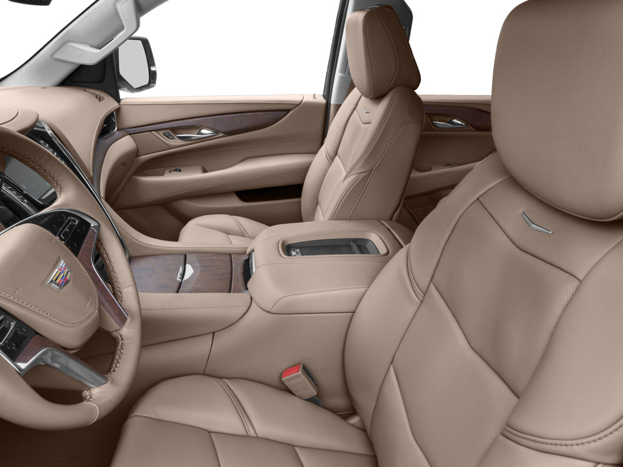 2018 Cadillac Escalade Platinum Edition