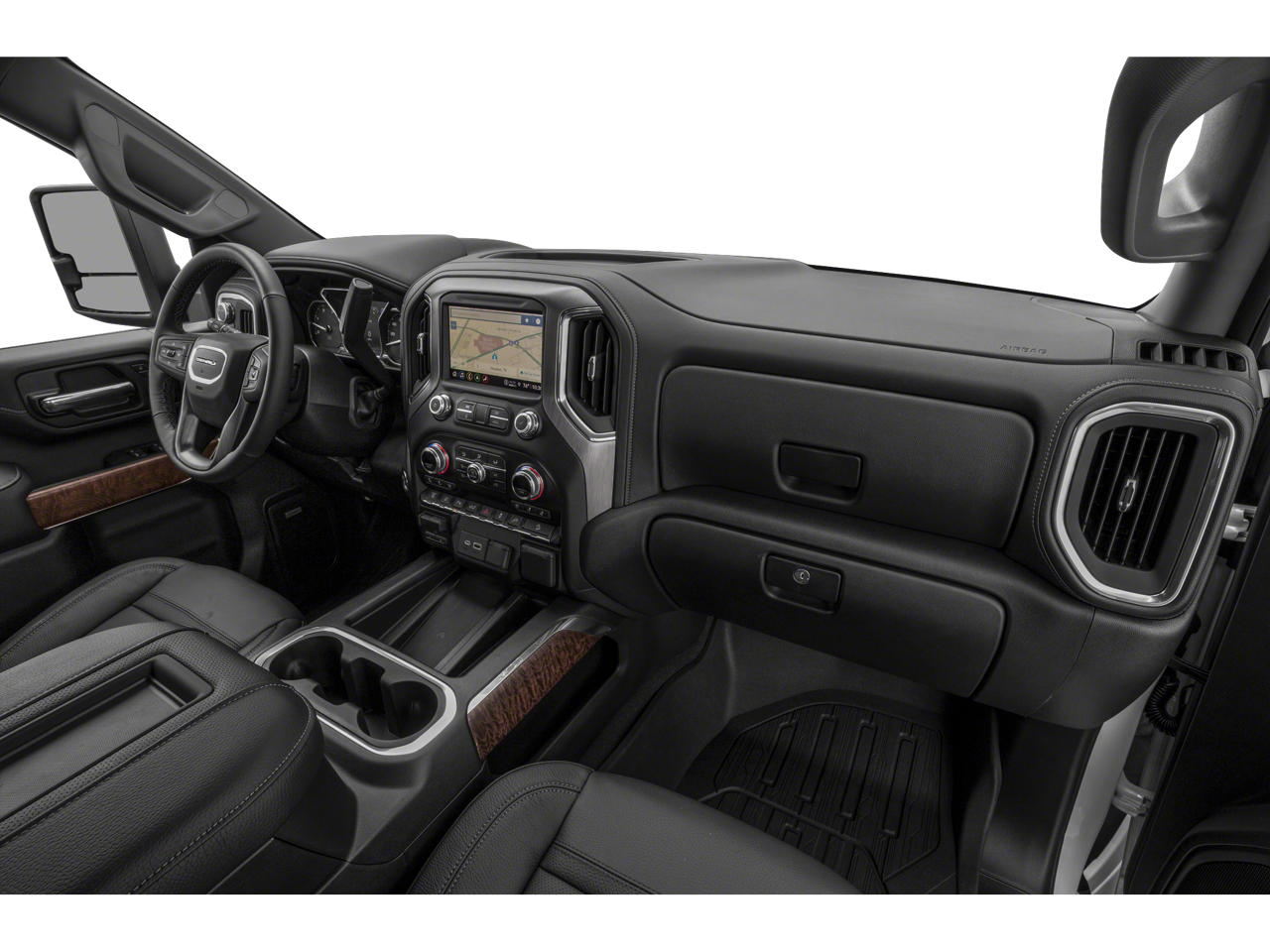 2020 GMC Sierra 2500HD Denali