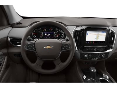 2021 Chevrolet Traverse Premier Redline Edition