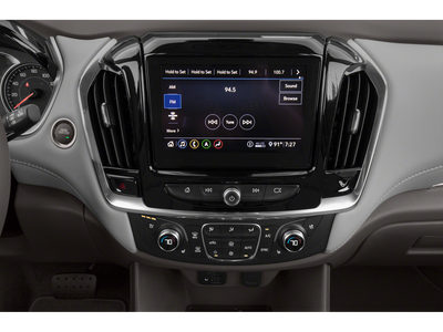 2021 Chevrolet Traverse Premier Redline Edition