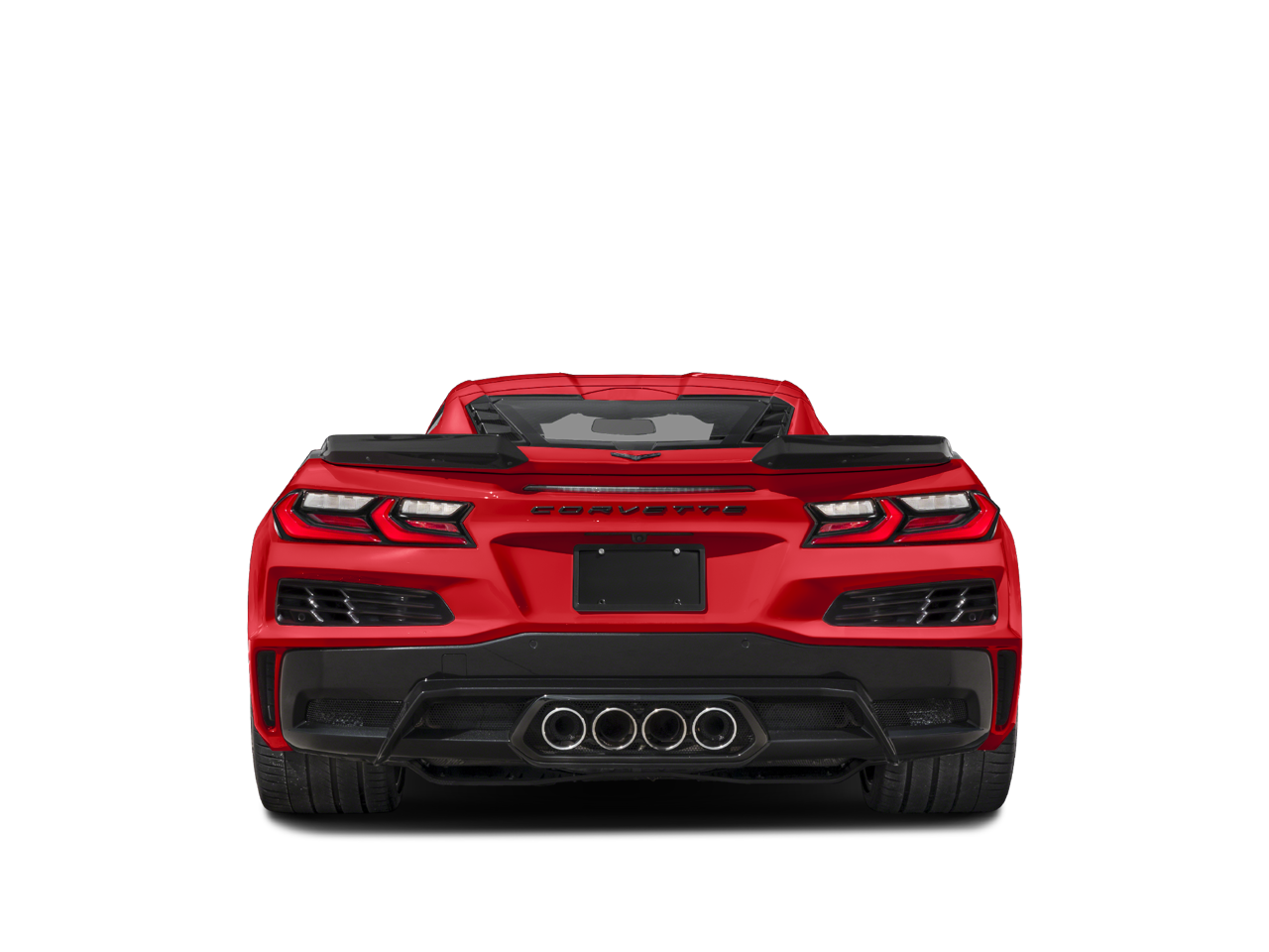 2025 Chevrolet Corvette Z06 3LZ