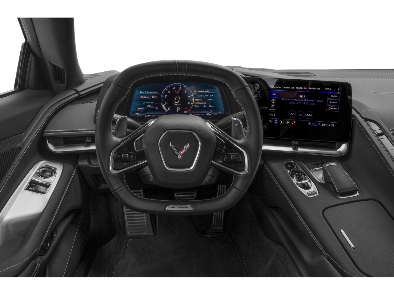 2025 Chevrolet Corvette Z06 3LZ