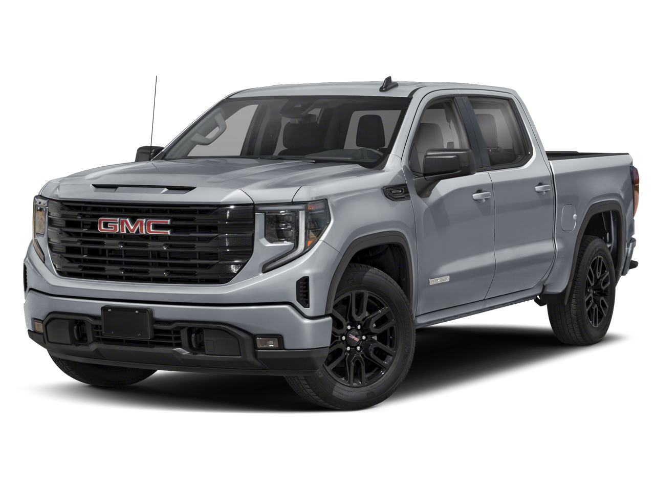 2025 GMC Sierra Elevation 4WD Crew Cab Short Box's photo