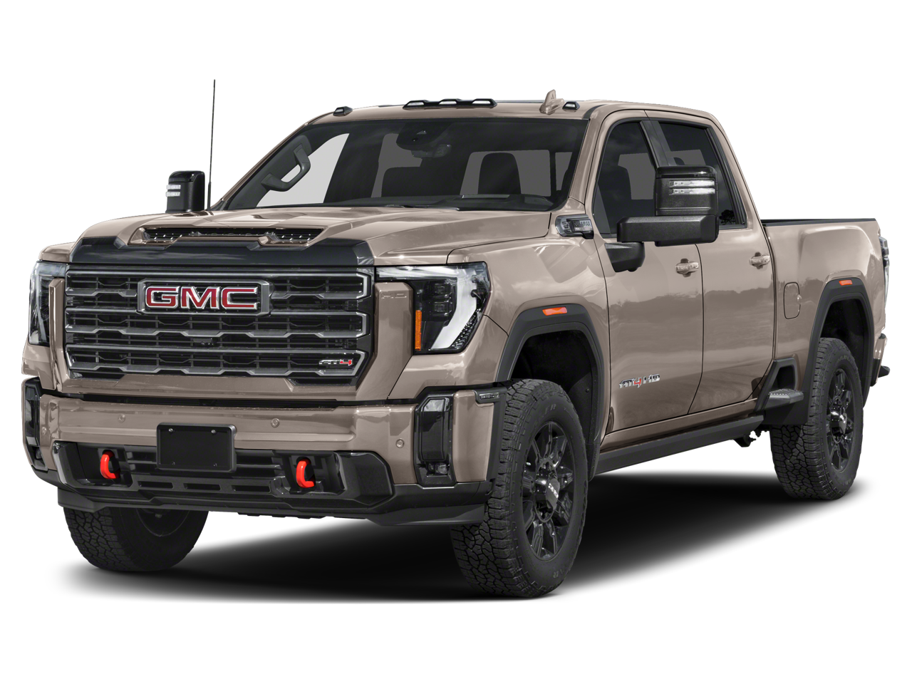 2026 GMC Sierra 2500HD AT4