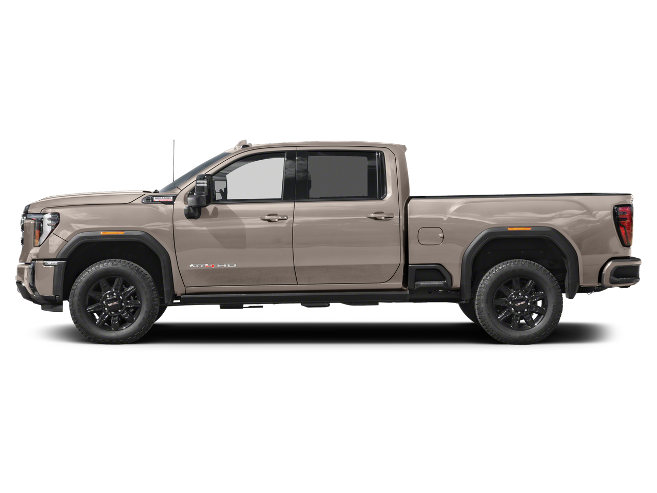2026 GMC Sierra 2500HD AT4