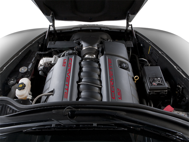 2011 Chevrolet Corvette Grand Sport Z16 Grand Sport w/3LT