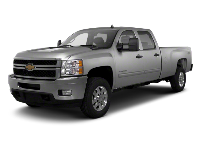 2011 Chevrolet Silverado 3500HD LTZ DRW