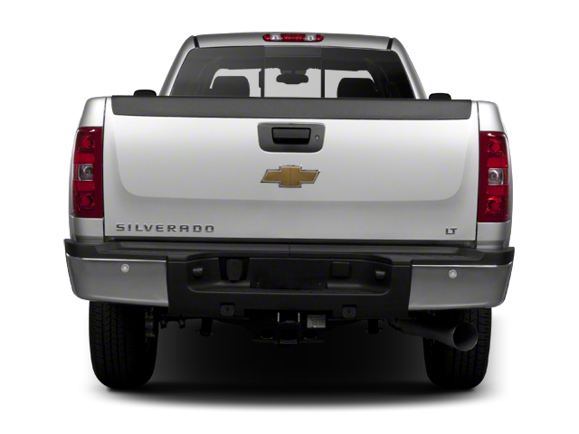 2011 Chevrolet Silverado 3500HD LTZ DRW