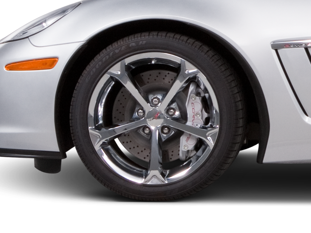 2012 Chevrolet Corvette w/2LT