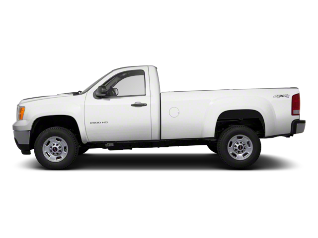 2012 GMC Sierra 2500HD SLE