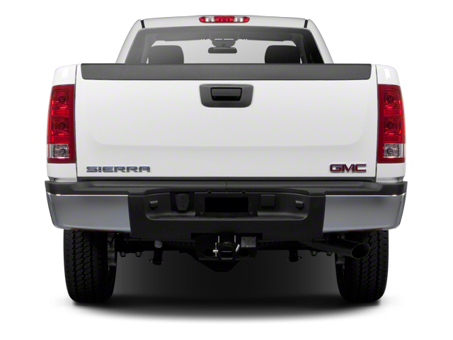2012 GMC Sierra 2500HD SLE