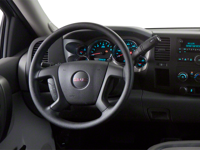 2012 GMC Sierra 2500HD SLE