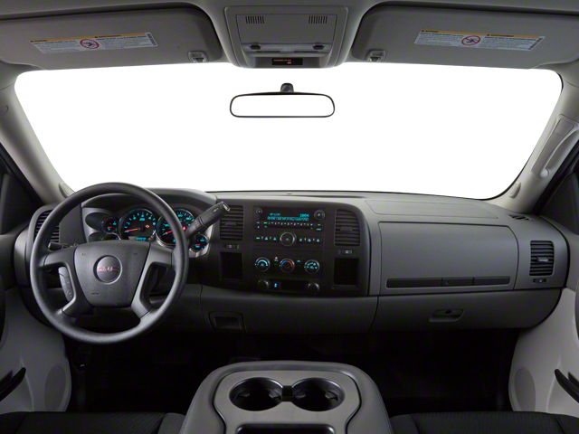 2012 GMC Sierra 2500HD SLE