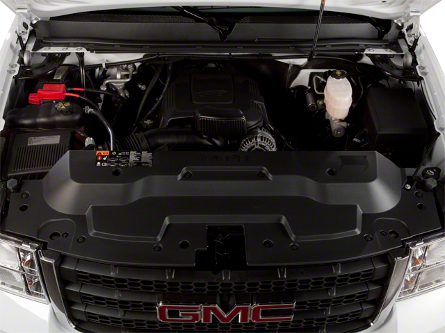 2012 GMC Sierra 2500HD SLE