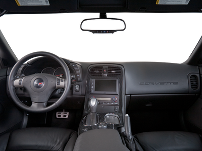 2013 Chevrolet Corvette Grand Sport Grand Sport 2LT