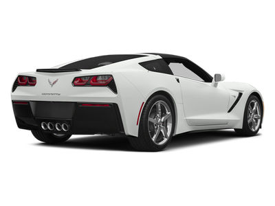 2014 Chevrolet Corvette Stingray Z51 2LT