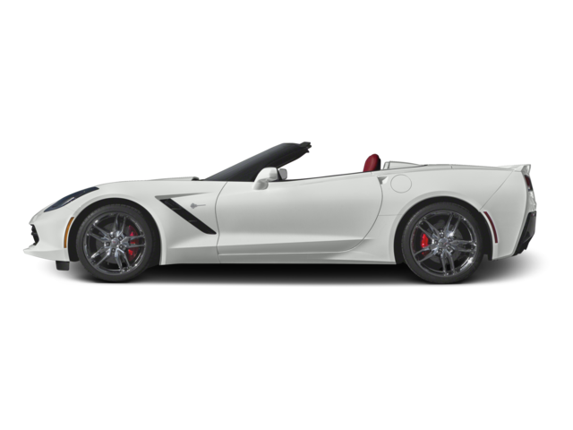 2016 Chevrolet Corvette Stingray Z51 3LT
