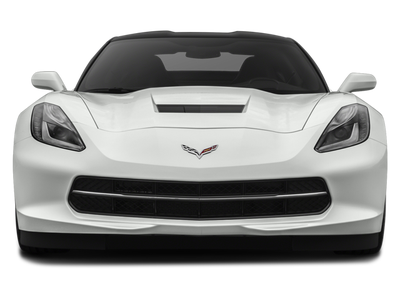 2017 Chevrolet Corvette Stingray 3LT