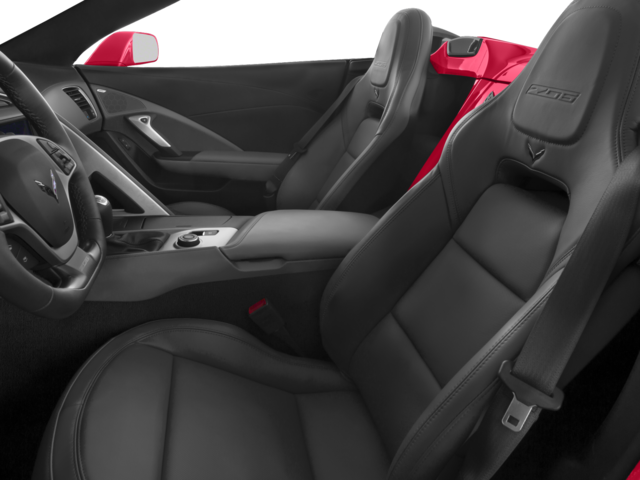 2017 Chevrolet Corvette Z06 Z06 3LZ