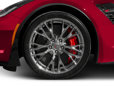 2017 Chevrolet Corvette Z06 Z06 3LZ
