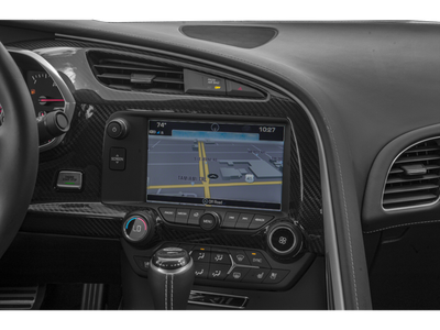 2019 Chevrolet Corvette ZR1 ZR1 3ZR