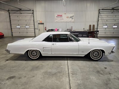 1964 Buick Riviera NA