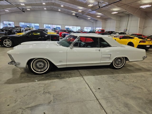 1964 Buick Riviera NA