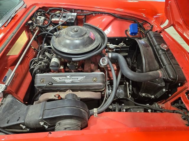 1955 Ford THUN NA