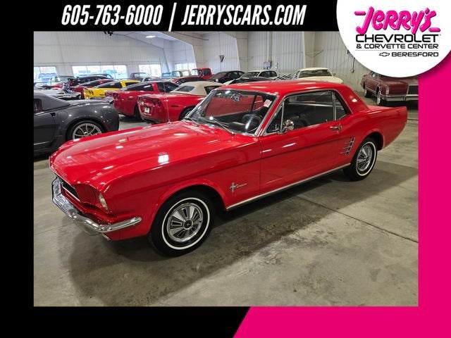 1966 Ford MUST NA