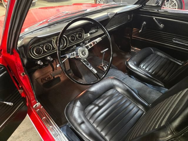 1966 Ford MUST NA