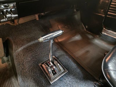 1966 Ford MUST NA
