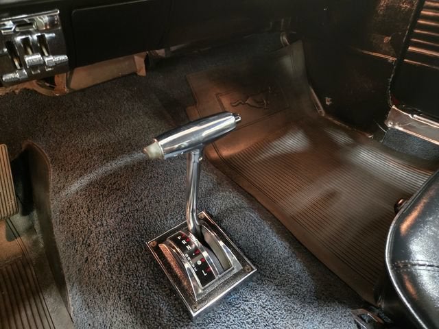 1966 Ford MUST NA