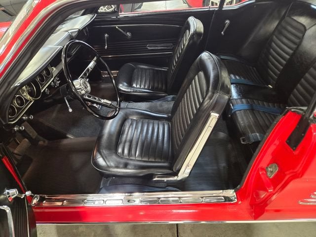 1966 Ford MUST NA