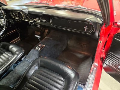 1966 Ford MUST NA