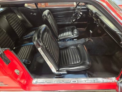1966 Ford MUST NA