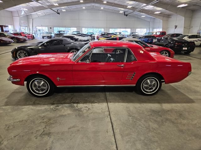 1966 Ford MUST NA