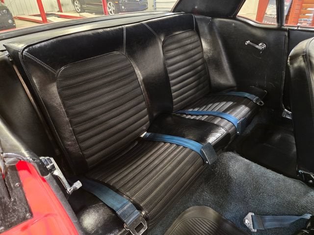 1966 Ford MUST NA