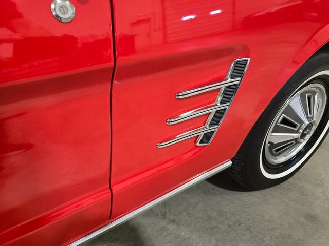 1966 Ford MUST NA