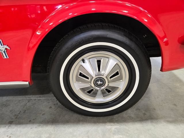 1966 Ford MUST NA