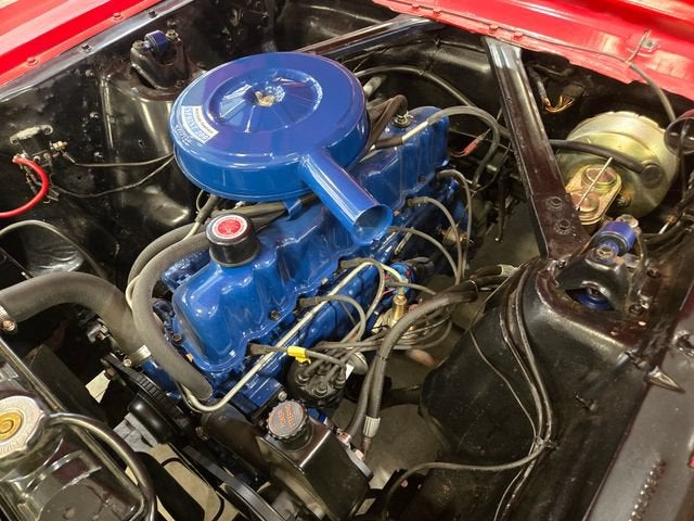 1966 Ford MUST NA